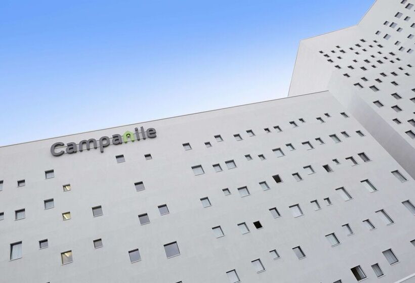 ホテル Campanile Lille Euralille