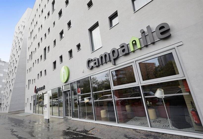 ホテル Campanile Lille Euralille