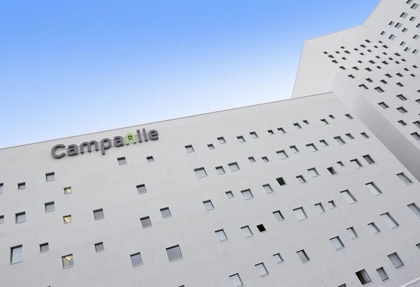 בית מלון כפרי Campanile Lille Euralille