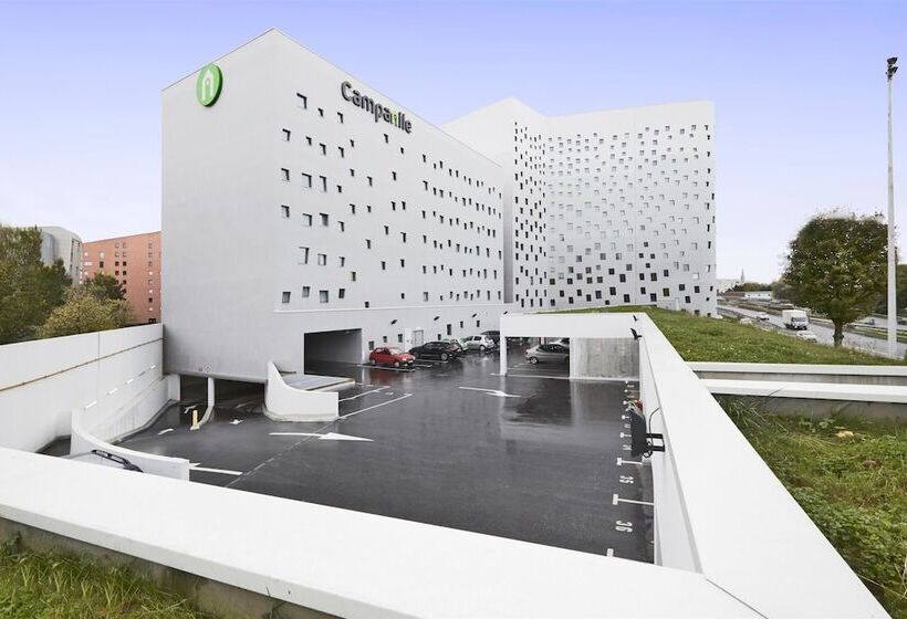 ホテル Campanile Lille Euralille