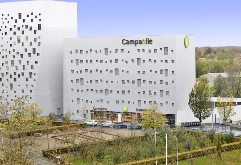 ホテル Campanile Lille Euralille