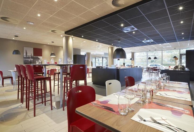 ホテル Campanile Lille Euralille