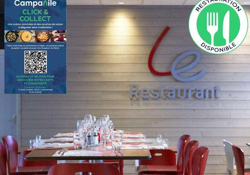 בית מלון כפרי Campanile Lille Euralille