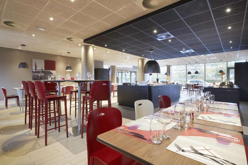 ホテル Campanile Lille Euralille