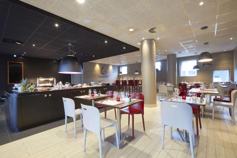 בית מלון כפרי Campanile Lille Euralille