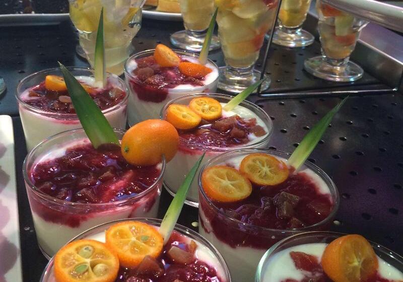 בית מלון כפרי Campanile Lille Euralille