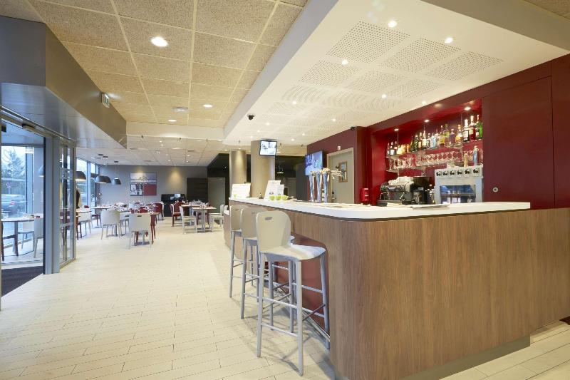 ホテル Campanile Lille Euralille