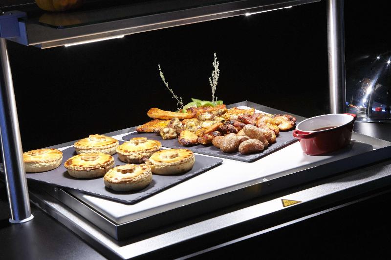 ホテル Campanile Lille Euralille