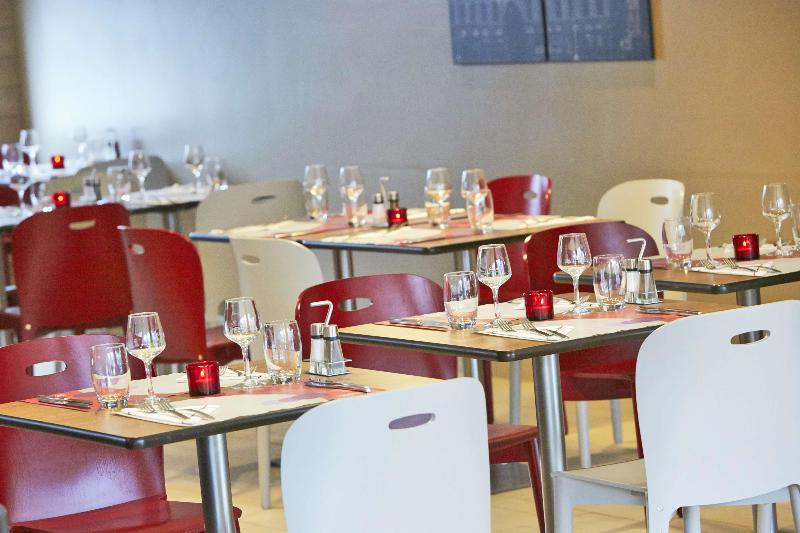 ホテル Campanile Lille Euralille