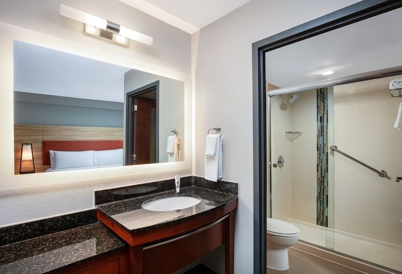 Отель Candlewood Suites   Cincinnati Northeast   Mason, An Ihg