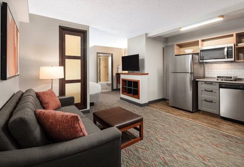 Отель Candlewood Suites   Cincinnati Northeast   Mason, An Ihg