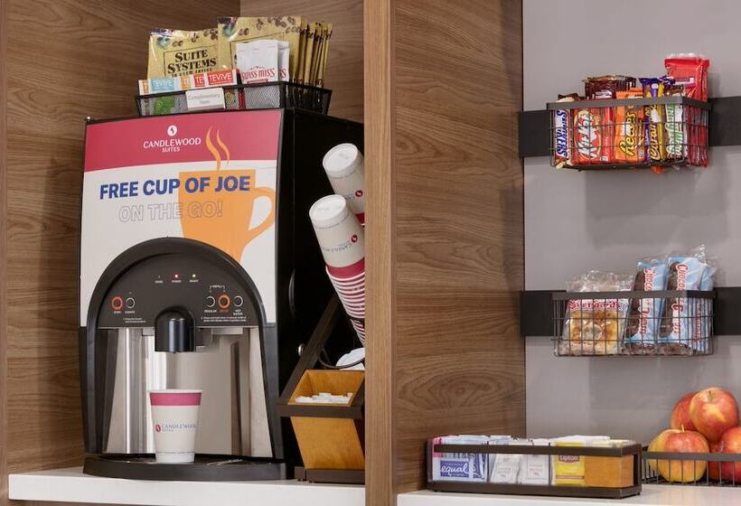 בית מלון כפרי Candlewood Suites Deer Park, An Ihg