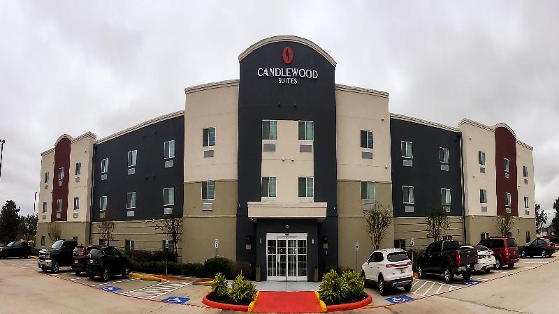 فندق Candlewood Suites Deer Park, An Ihg