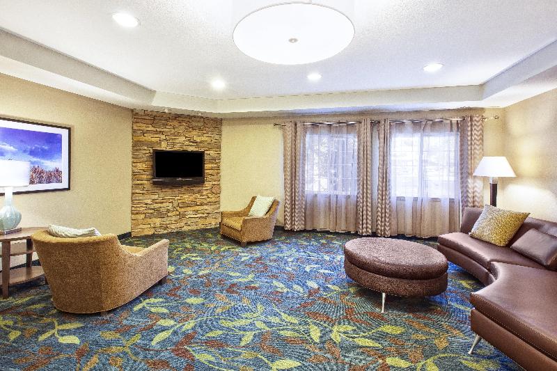 酒店 Candlewood Suites Indianapolis Airport, An Ihg