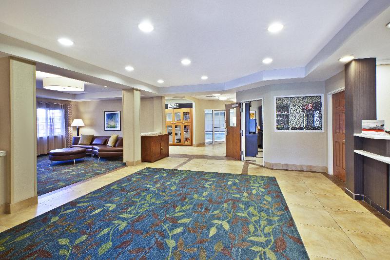 酒店 Candlewood Suites Indianapolis Airport, An Ihg