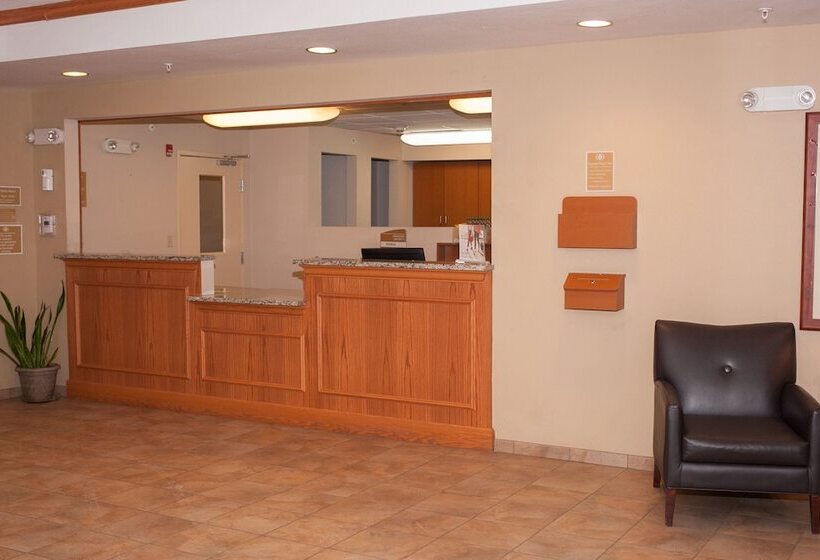 ホテル Candlewood Suites Logan By Ihg