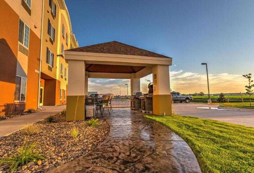 فندق Candlewood Suites Sidney, An Ihg