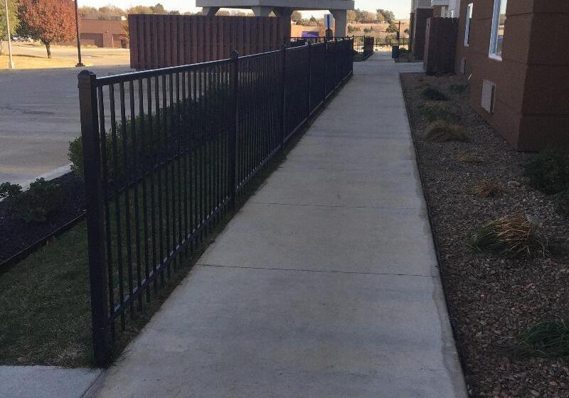 فندق Candlewood Suites Woodward, An Ihg