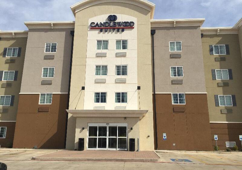 فندق Candlewood Suites Woodward, An Ihg