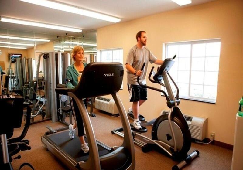 فندق Candlewood Suites Woodward, An Ihg