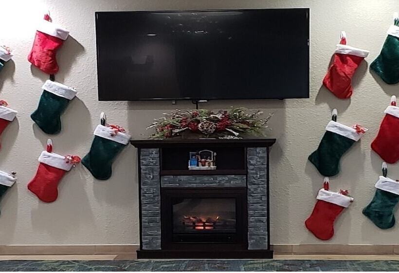 فندق Candlewood Suites Woodward, An Ihg