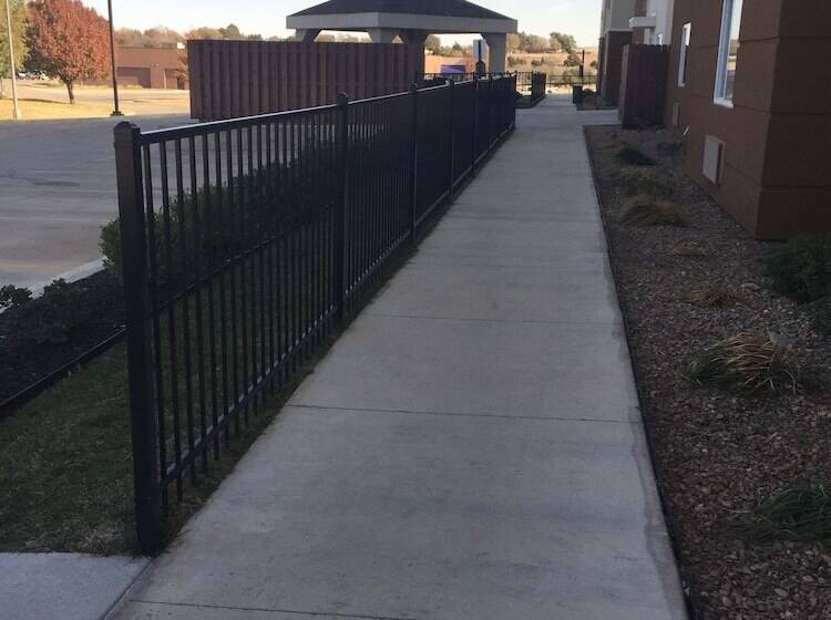 فندق Candlewood Suites Woodward, An Ihg