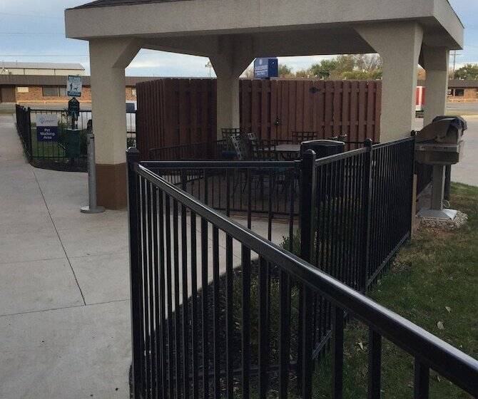 فندق Candlewood Suites Woodward, An Ihg