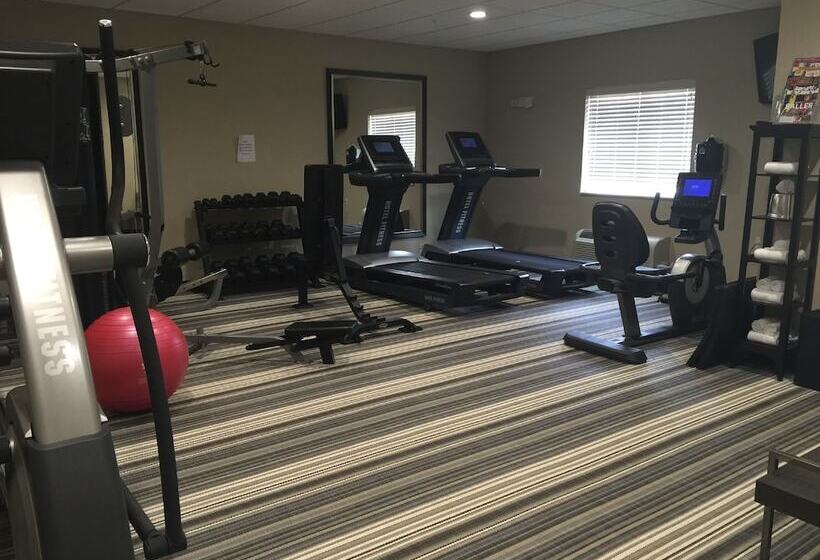 فندق Candlewood Suites Woodward, An Ihg