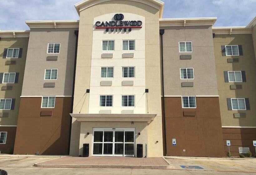 فندق Candlewood Suites Woodward, An Ihg