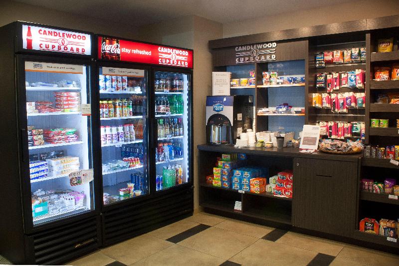 호텔 Candlewood Suites Youngstown W I 80 Niles Area By Ihg