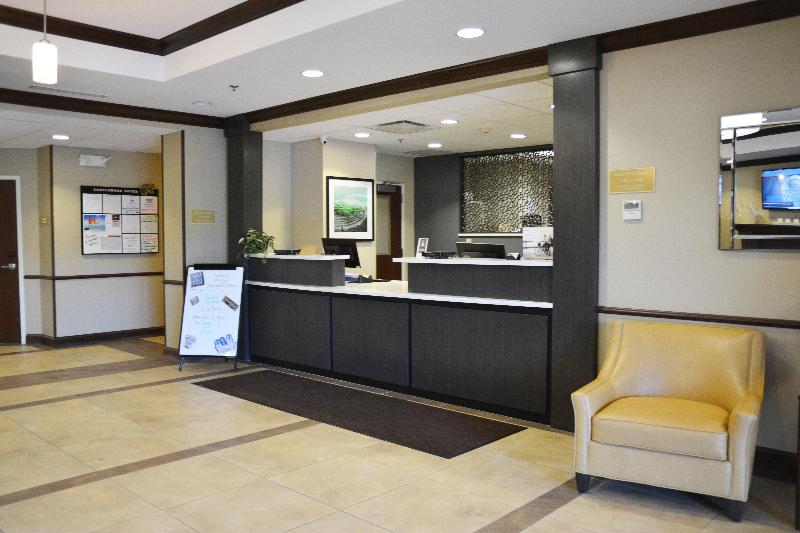 호텔 Candlewood Suites Youngstown W I 80 Niles Area By Ihg