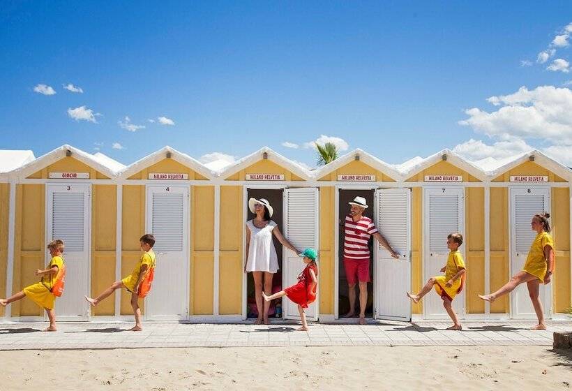 酒店 Cannes in Pieno Centro