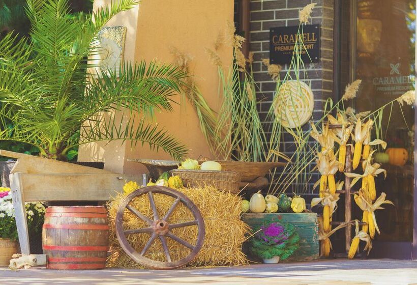 هتل Caramell Premium Resort Superior