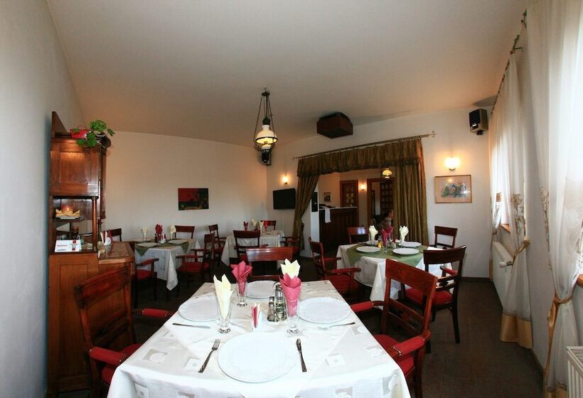 ホテル Casa Cranta