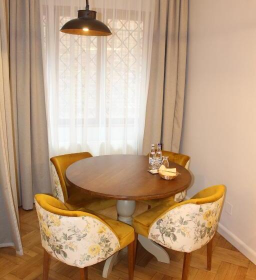 ホテル Casa Cranta