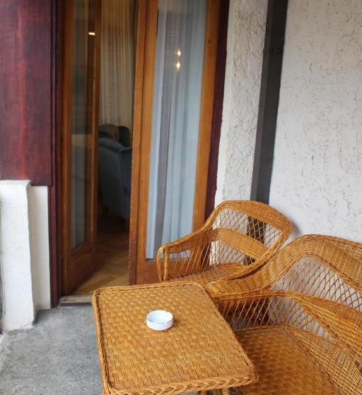 ホテル Casa Cranta