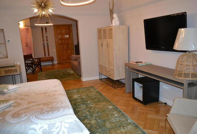 ホテル Casa Cranta