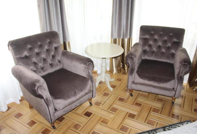 ホテル Casa Cranta