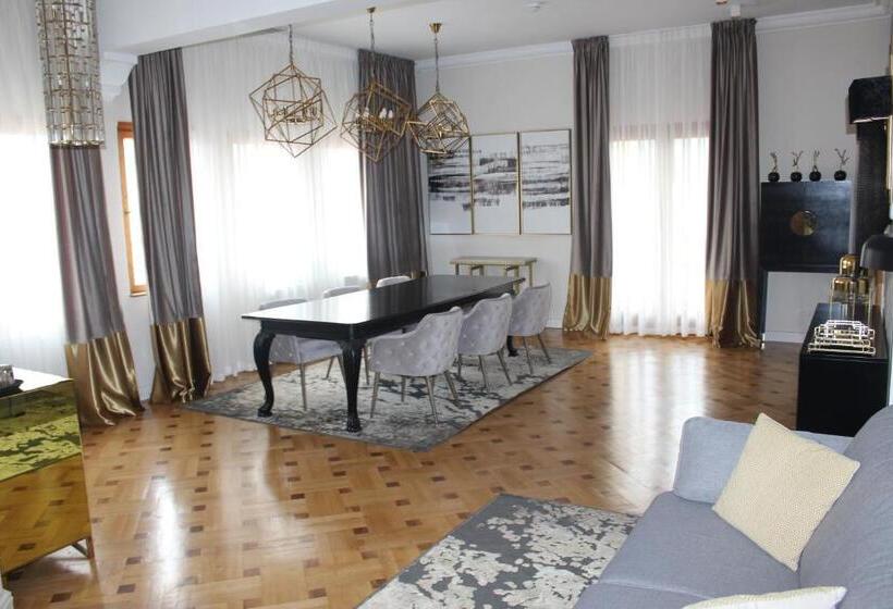 ホテル Casa Cranta