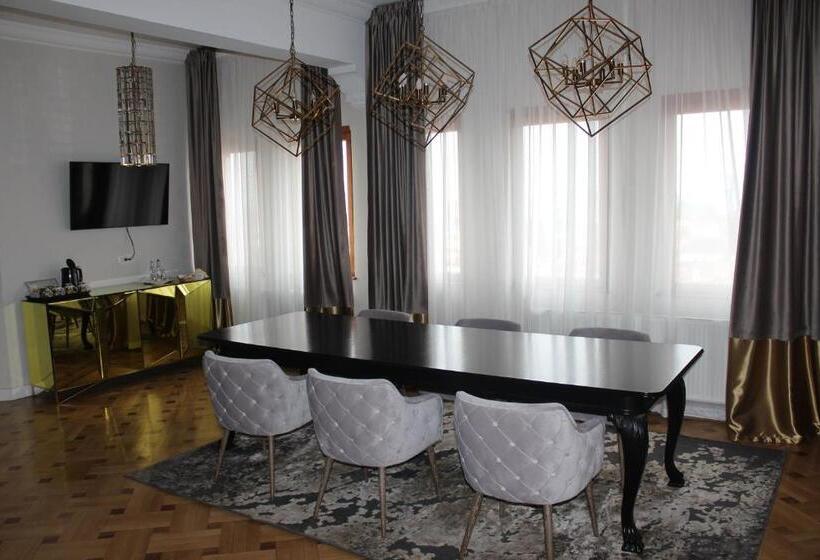 ホテル Casa Cranta