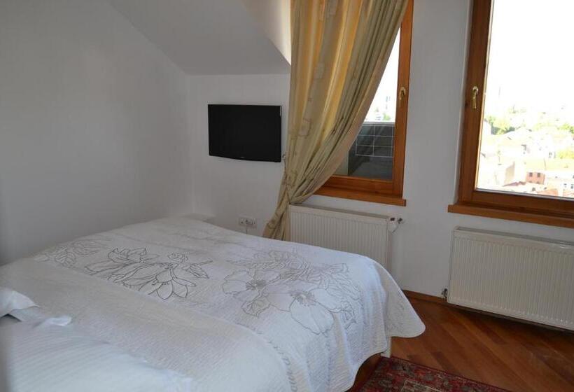 ホテル Casa Cranta