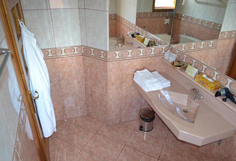 ホテル Casa Cranta