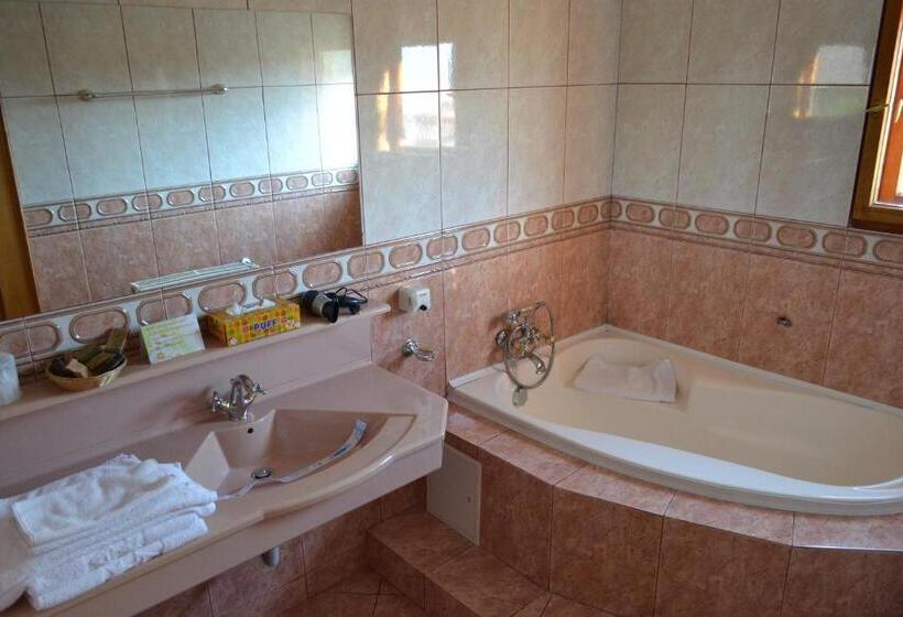 ホテル Casa Cranta