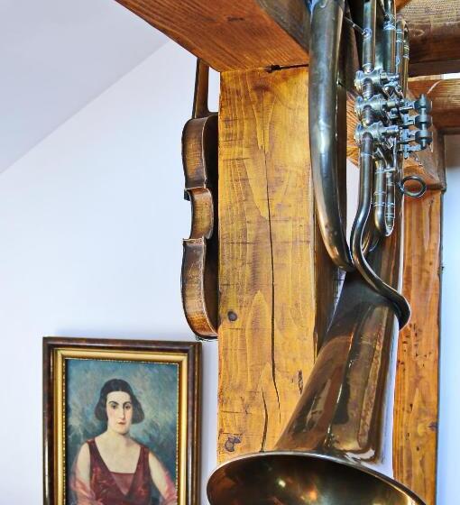 ホテル Casa Cranta