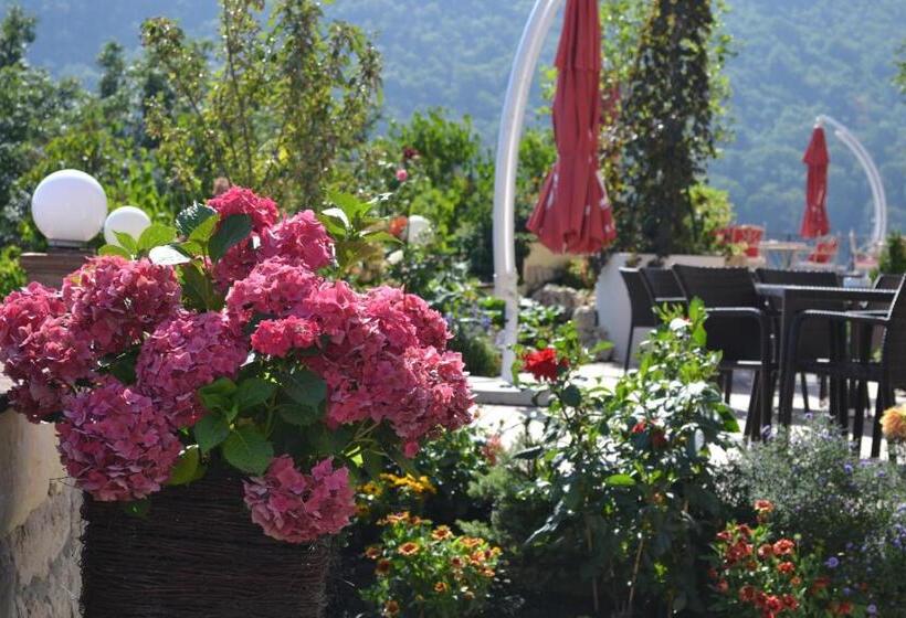 ホテル Casa Cranta