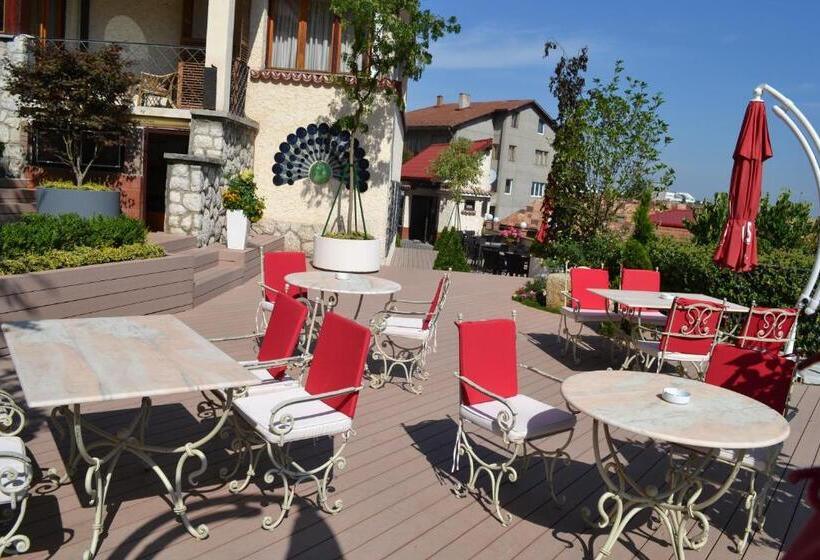 ホテル Casa Cranta