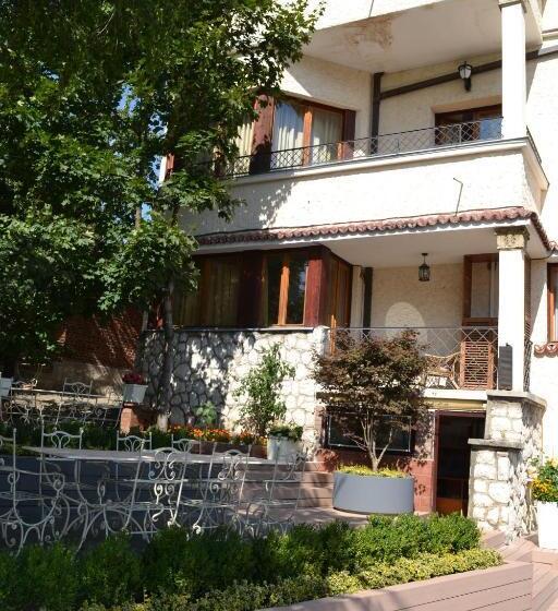 ホテル Casa Cranta