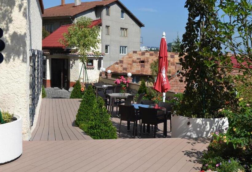 ホテル Casa Cranta