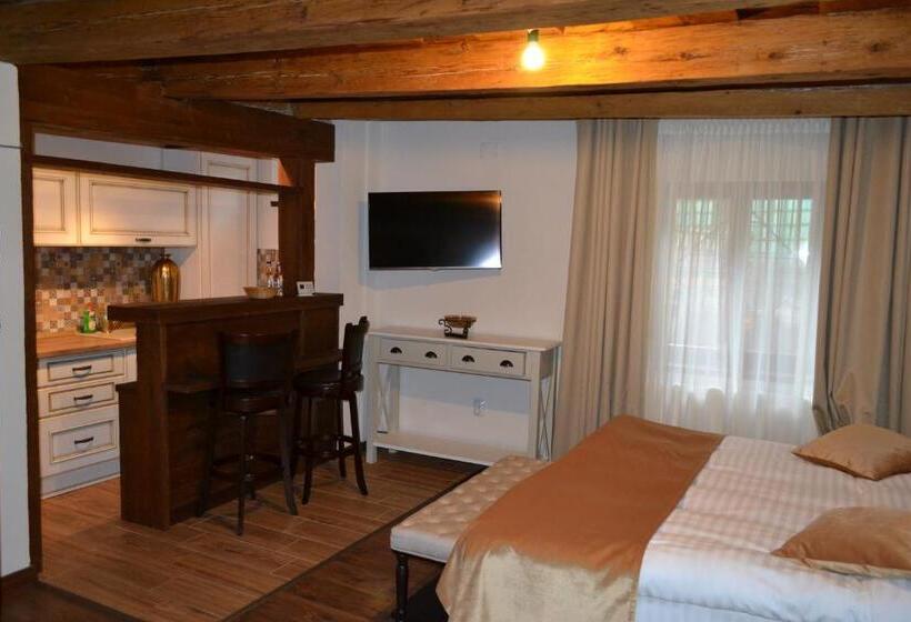 ホテル Casa Cranta