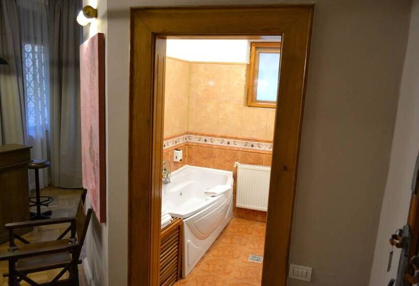 ホテル Casa Cranta